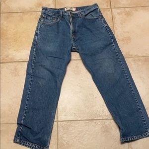 Levi’s 505 Relaxed Fit